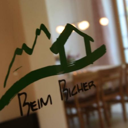 Beim Bicher Grabenstätt Exteriér fotografie