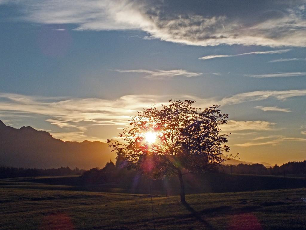 Beim Bicher Grabenstätt Exteriér fotografie