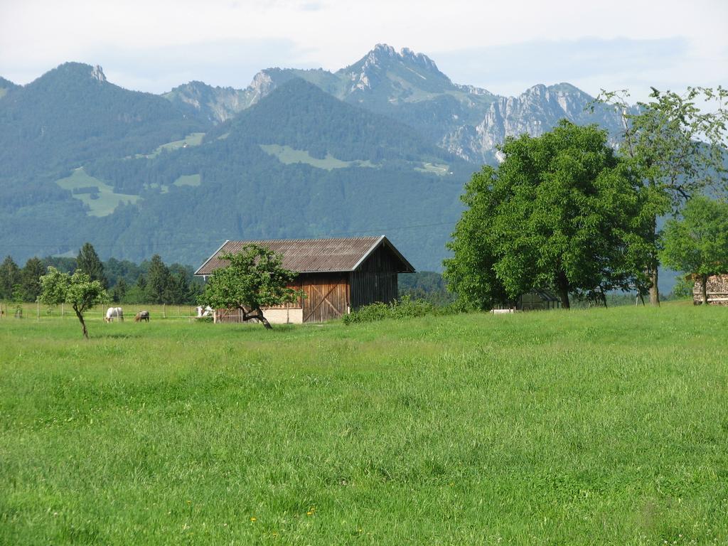 Beim Bicher Grabenstätt Exteriér fotografie