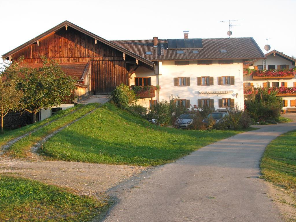 Beim Bicher Grabenstätt Exteriér fotografie