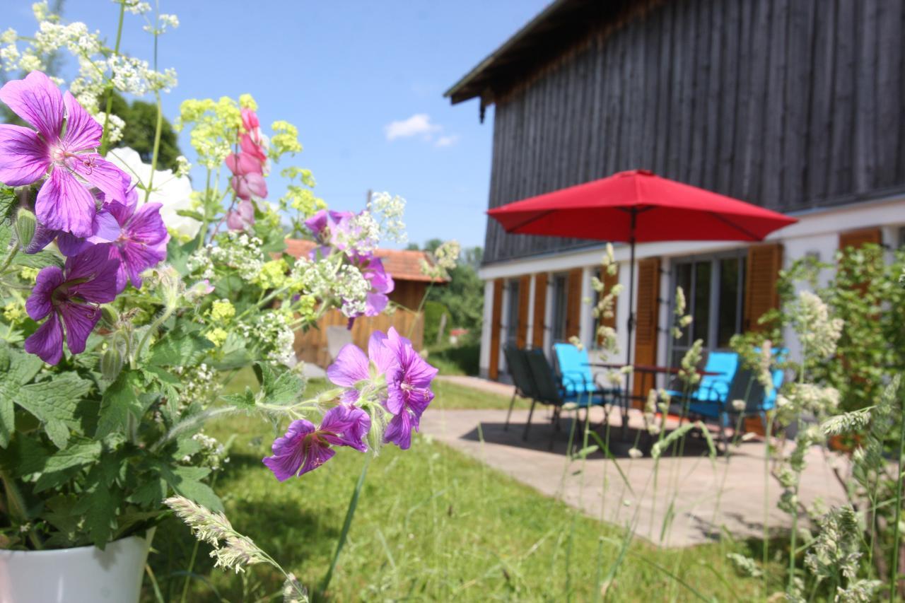 Beim Bicher Grabenstätt Exteriér fotografie