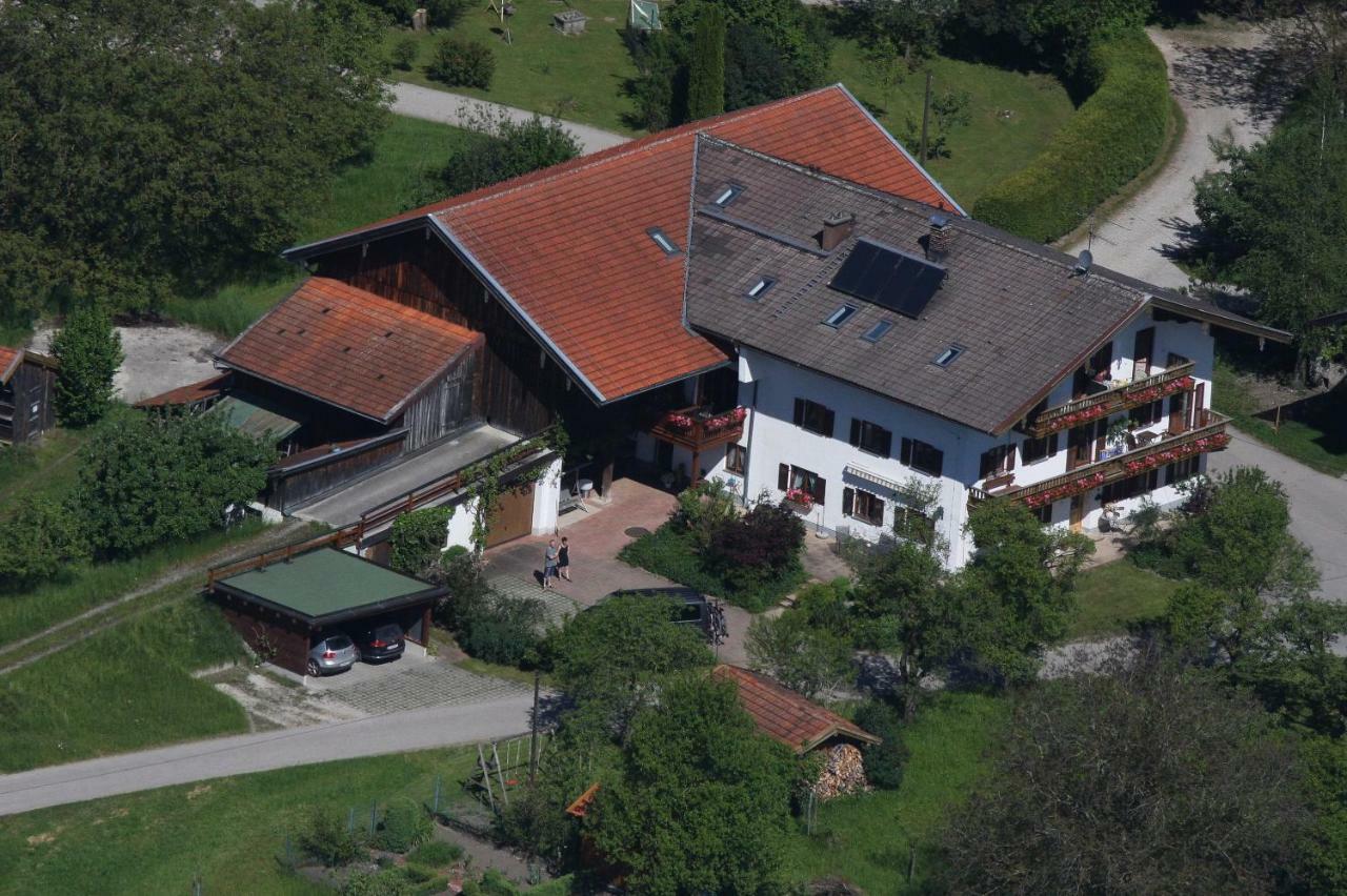 Beim Bicher Grabenstätt Exteriér fotografie