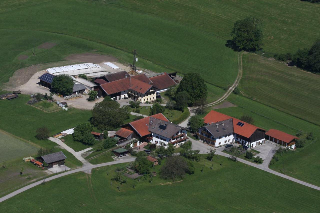Beim Bicher Grabenstätt Exteriér fotografie
