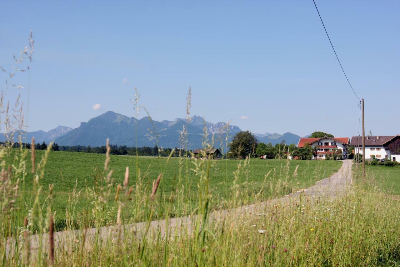 Beim Bicher Grabenstätt Exteriér fotografie