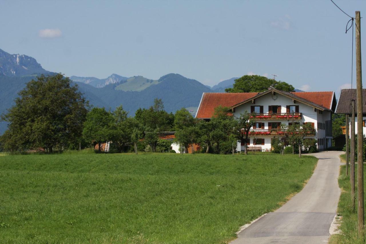 Beim Bicher Grabenstätt Exteriér fotografie