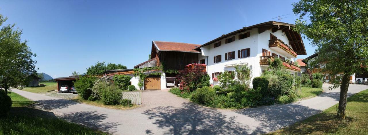 Beim Bicher Grabenstätt Exteriér fotografie